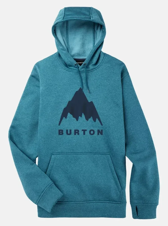 Sweat à capuche Burton Oak pour homme (échantillon)