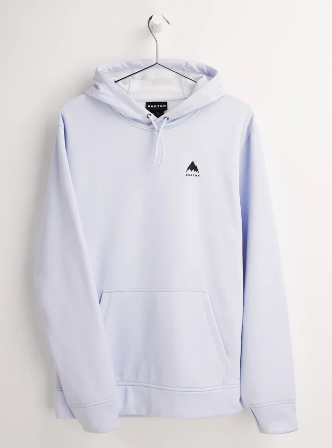 Sweat à capuche Burton Oak pour homme (échantillon)