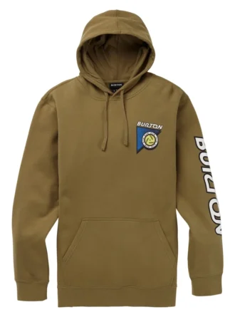 Sweat à capuche Burton Sequoia pour homme