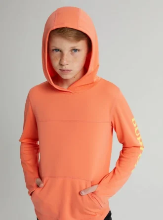 Sweat à capuche Burton Spurway Tech pour enfants