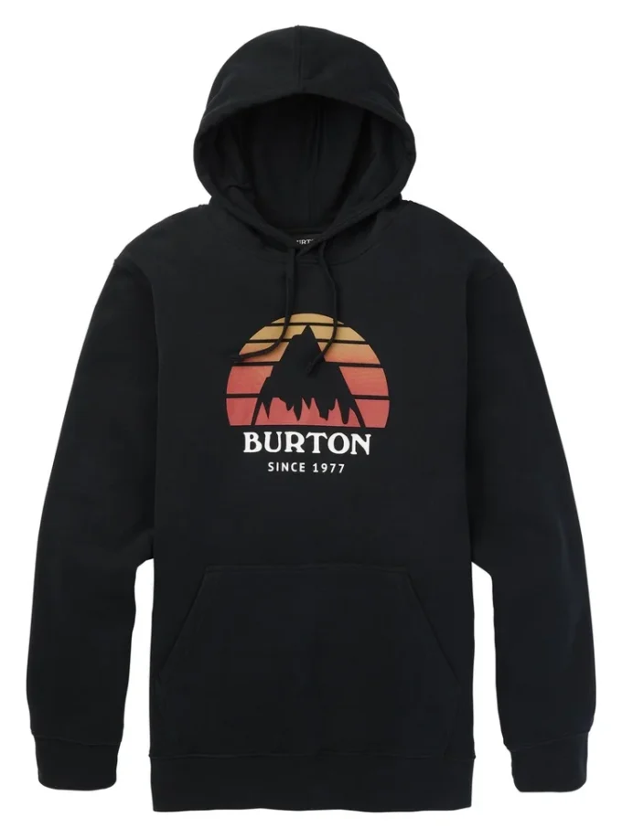 Sweat à capuche Burton Underhill Sweat à capuche Burton Underhill
