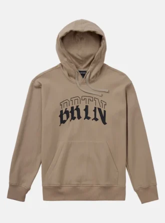 Sweat à capuche Burton Varsity
