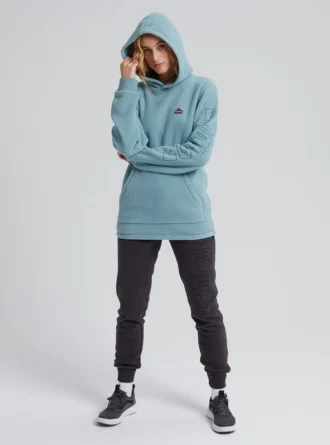 Sweat à capuche Burton Westmate Polartec®