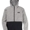 Sweat à capuche en molleton Burton Hayrider pour homme Sweat à capuche en molleton Burton Hayrider pour homme