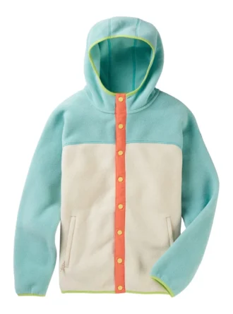 Sweat à capuche Hearth Snap-Up pour femme