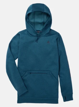 Sweat à capuche long Burton Oak pour femme
