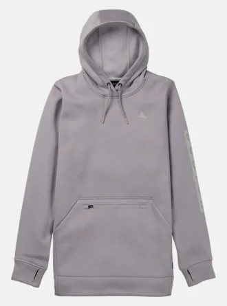 Sweat à capuche long Burton Oak pour femme