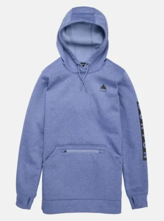 Sweat à capuche long Burton Oak pour femme