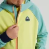 Sweat à capuche zippé Burton Crown Bonded pour enfant Sweat à capuche zippé Burton Crown Bonded pour enfant