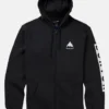 Sweat à capuche zippé Burton Elite Sweat à capuche zippé Burton Elite