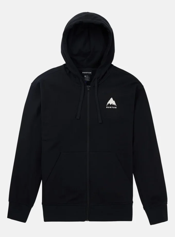 Sweat à capuche zippé Burton Elite Sweat à capuche zippé Burton Elite