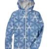 Sweat à capuche zippé Burton Ellmore pour femme