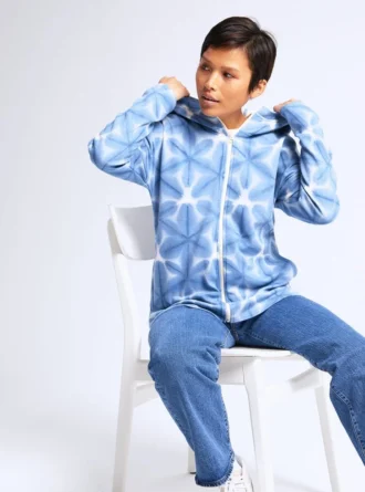 Sweat à capuche zippé Burton Ellmore pour femme