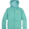 Sweat à capuche zippé Burton Oak pour enfants Sweat à capuche zippé Burton Oak pour enfants