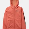 Sweat à capuche zippé Burton Oak pour enfants