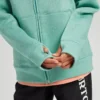 Sweat à capuche zippé Burton Oak pour enfants Sweat à capuche zippé Burton Oak pour enfants
