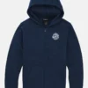 Sweat à capuche zippé Burton Westdale pour enfant