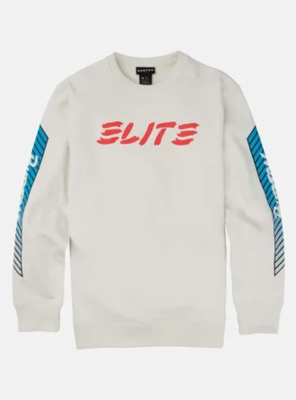 Sweat-shirt Burton 1987 Elite Crew