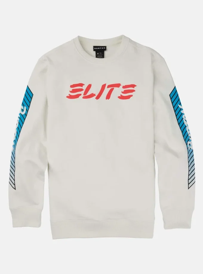 Sweat-shirt Burton 1987 Elite Crew