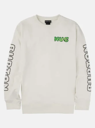 Sweat-shirt Burton 2011 Nug Crew