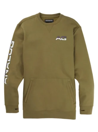 Sweat-shirt Burton Analog Enclave Crew