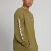Sweat-shirt Burton Analog Enclave Crew Sweat-shirt Burton Analog Enclave Crew
