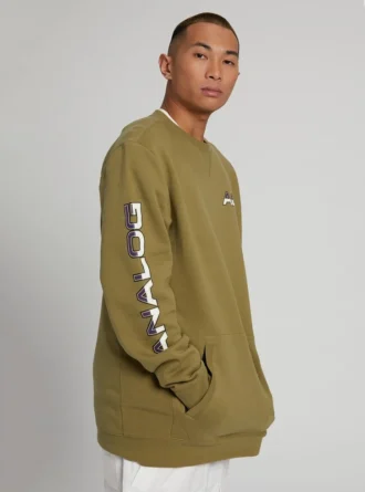 Sweat-shirt Burton Analog Enclave Crew