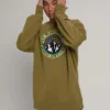 Sweat-shirt Burton Kauffman Crew pour homme Sweat-shirt Burton Kauffman Crew pour homme
