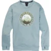 Sweat-shirt Burton Oak Crew pour homme Sweat-shirt Burton Oak Crew pour homme