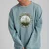 Sweat-shirt Burton Oak Crew pour homme Sweat-shirt Burton Oak Crew pour homme