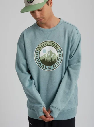 Sweat-shirt Burton Oak Crew pour homme