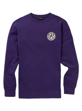 Sweat-shirt Burton Rosewood Crew pour homme