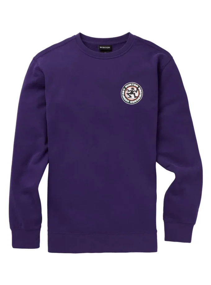 Sweat-shirt Burton Rosewood Crew pour homme Sweat-shirt Burton Rosewood Crew pour homme