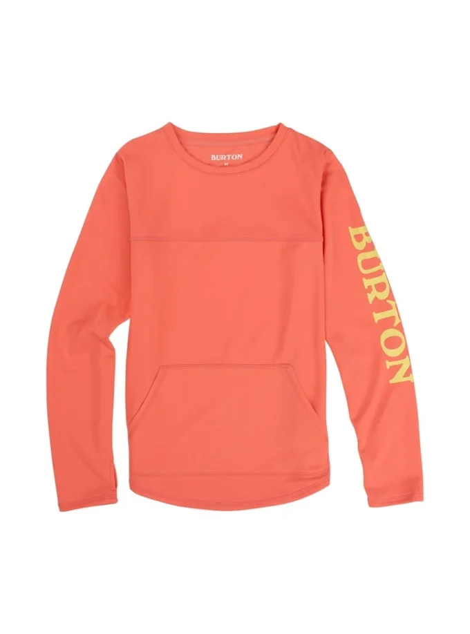 Sweat-shirt Burton Spurway Tech Crew pour enfants