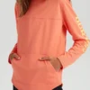 Sweat-shirt Burton Spurway Tech Crew pour enfants
