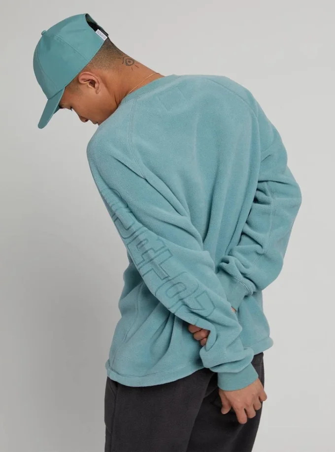 Sweat-shirt Burton Westmate Polartec® Crew Sweat-shirt Burton Westmate Polartec® Crew