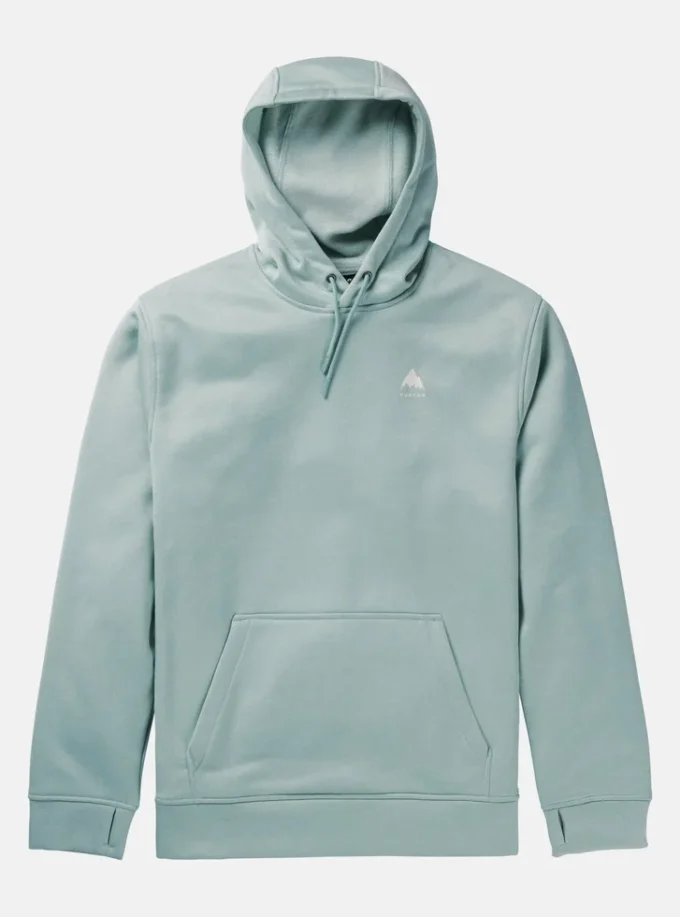 Sweat-shirt à capuche Burton Oak pour homme Sweat-shirt à capuche Burton Oak pour homme
