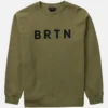 Sweat-shirt à col rond Burton BRTN Sweat-shirt à col rond Burton BRTN