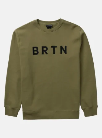 Sweat-shirt à col rond Burton BRTN