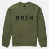 Sweat-shirt à col rond Burton BRTN Sweat-shirt à col rond Burton BRTN