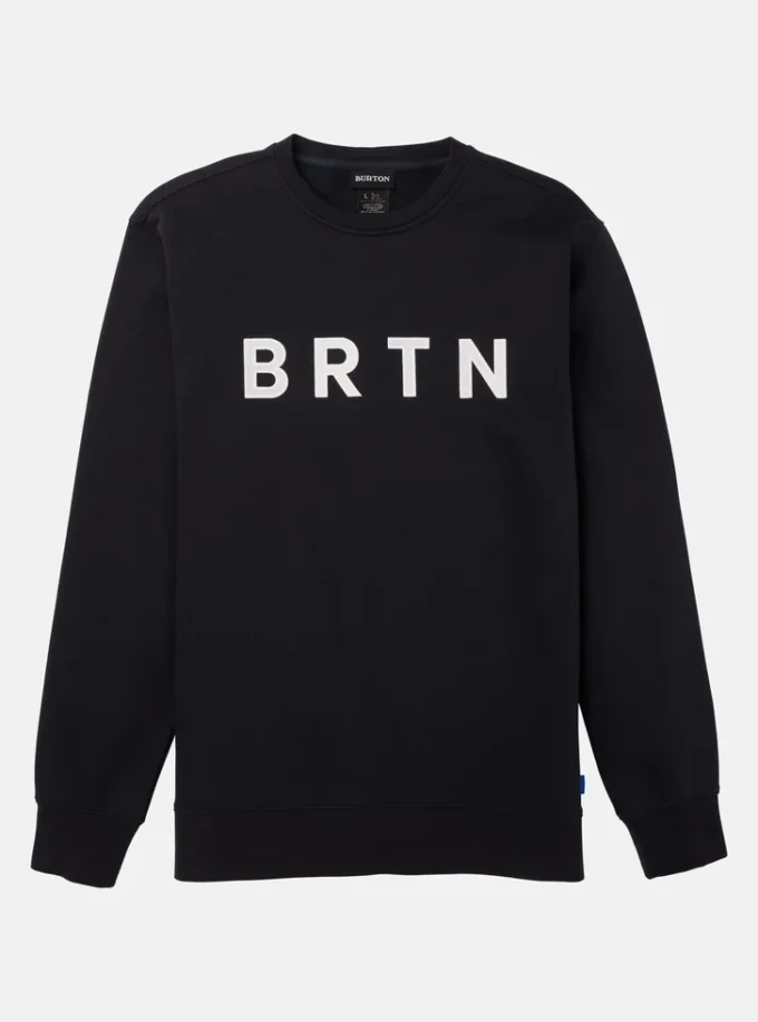 Sweat-shirt à col rond Burton BRTN Sweat-shirt à col rond Burton BRTN