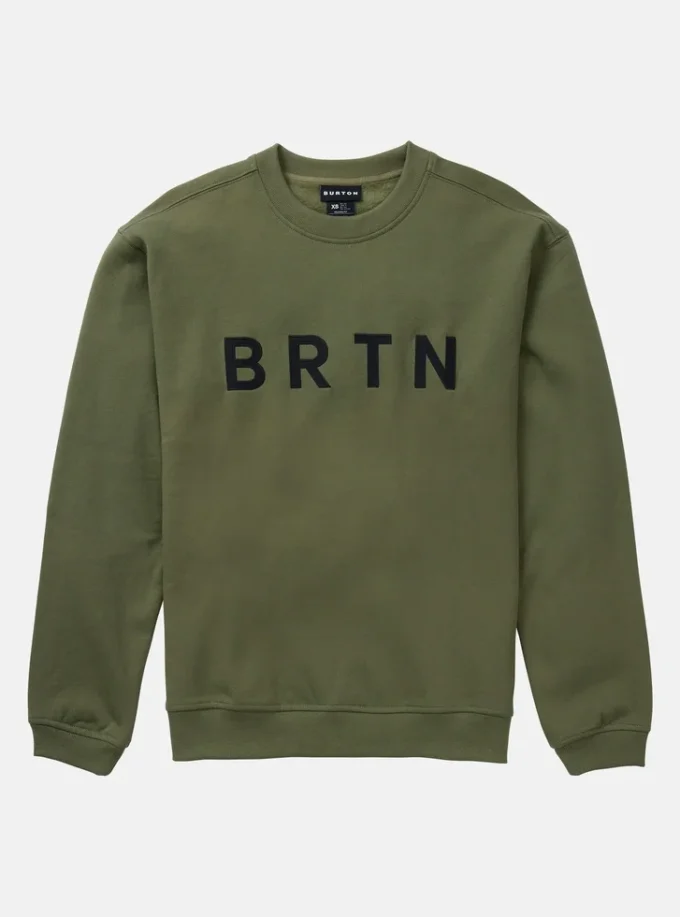 Sweat-shirt à col rond Burton BRTN Sweat-shirt à col rond Burton BRTN