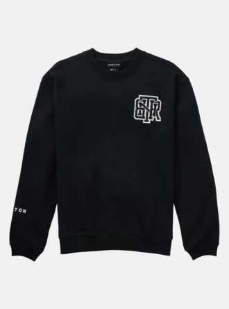 Sweat-shirt à col rond Burton Collegiate