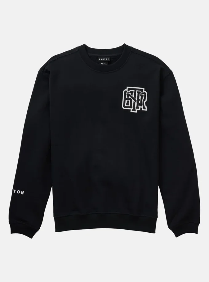 Sweat-shirt à col rond Burton Collegiate Sweat-shirt à col rond Burton Collegiate