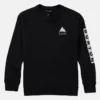 Sweat-shirt à col rond Burton Elite pour femme Sweat-shirt à col rond Burton Elite pour femme