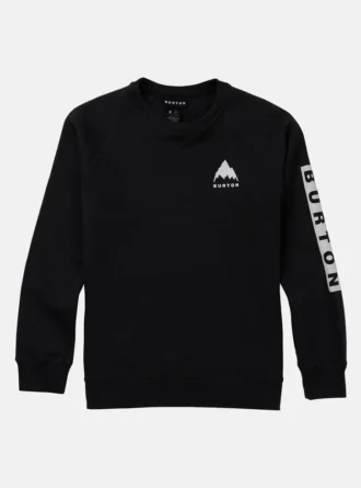 Sweat-shirt à col rond Burton Elite pour femme