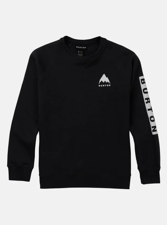 Sweat-shirt à col rond Burton Elite pour femme Sweat-shirt à col rond Burton Elite pour femme