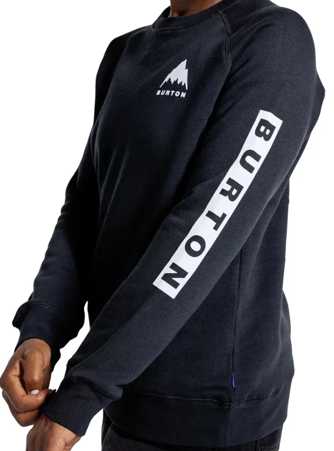 Sweat-shirt à col rond Burton Elite pour femme Sweat-shirt à col rond Burton Elite pour femme