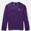 Sweat-shirt à col rond Burton Oak pour femme Sweat-shirt à col rond Burton Oak pour femme