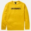 Sweat-shirt à col rond Burton Oak pour homme Sweat-shirt à col rond Burton Oak pour homme